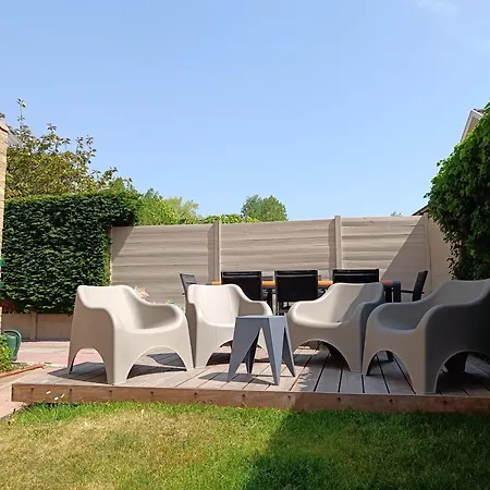 Charming House Panacea