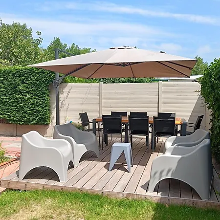 Charming House Panacea Feriehus Oostduinkerke